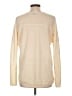Vince. 100% Cashmere Ivory Cashmere Pullover Sweater Size L - photo 2