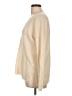 Vince. 100% Cashmere Ivory Cashmere Pullover Sweater Size L - photo 5