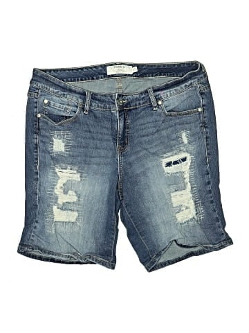 Torrid Denim Shorts (view 1)