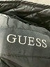 Guess 100% Polyester Solid Black Snow Jacket Size M (estimated) - photo 6
