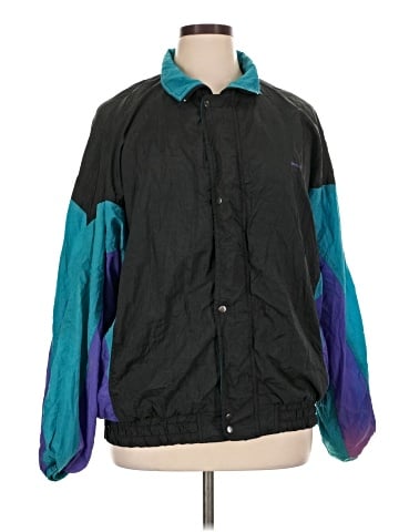 Pierre Cardin Windbreaker (view 1)