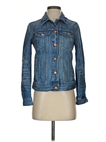 J.Crew Denim Jacket (view 1)