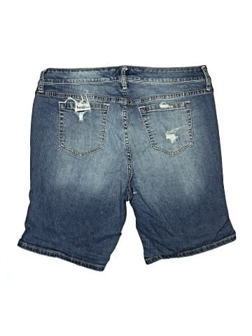 Torrid Denim Shorts (view 2)