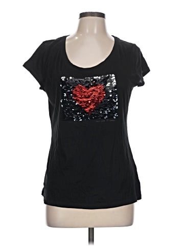 NY&C Short Sleeve Top (view 1)