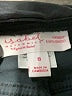 Isabel Maternity Black Jeggings Size 8 Maternity - photo 6