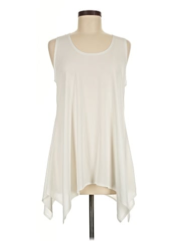 Jostar Sleeveless T-Shirt (view 1)