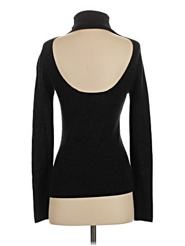Ganni Long Sleeve Top (view 2)