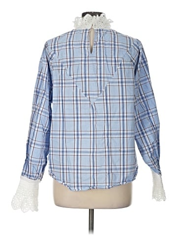 English Factory Long Sleeve Blouse (view 2)