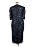 Mac Duggal 100% Polyester Stars Blue Cocktail Dress Size 20 - photo 2