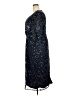 Mac Duggal 100% Polyester Stars Blue Cocktail Dress Size 20 - photo 5