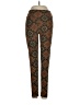 Lularoe Print Brown Leggings Size S (estimated) - photo 1