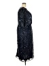 Mac Duggal 100% Polyester Stars Blue Cocktail Dress Size 20 - photo 4
