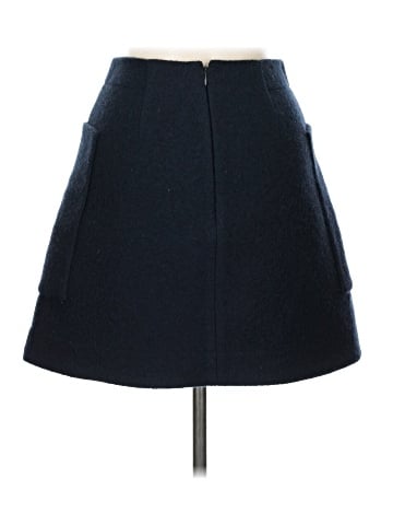 Cos Wool Skirt (view 2)