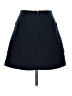 Cos 100% Wool Solid Blue Wool Skirt Size 16 - photo 2