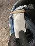 Good American Blue Jeans Size 4 - photo 8