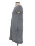 Gap Stripes Gray Casual Dress Size XS - photo 5