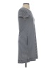 Gap Stripes Gray Casual Dress Size XS - photo 4