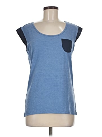 Oiselle Sleeveless T-Shirt (view 1)