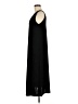 Jostar Solid Black Casual Dress Size M - photo 5
