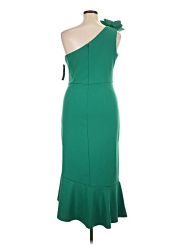Xscape Cocktail Dress (view 2)
