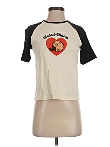 Popeye 3/4 Sleeve T-Shirt (view 1)
