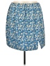 Rebdolls 100% Polyester Blue Casual Skirt Size 2X - photo 1