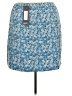 Rebdolls 100% Polyester Blue Casual Skirt Size 2X - photo 2