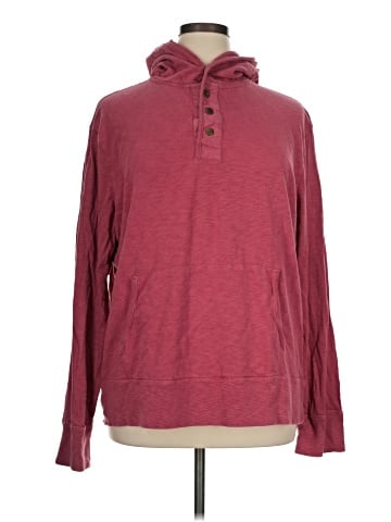 J.Crew Factory Store Pullover Hoodie (view 1)
