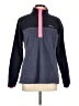 Columbia 100% Polyester Blue Sweatshirt Size L - photo 1