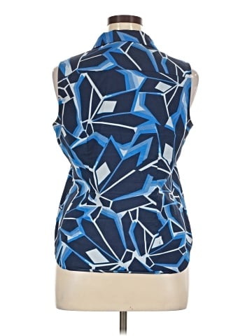 New York & Company Sleeveless Blouse (view 2)