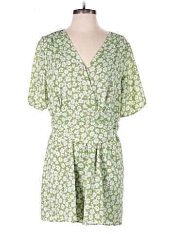 Heartloom Romper (view 1)