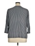 Covington Gray 3/4 Sleeve Blouse Size 16 - 18 - photo 2
