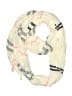 Ann Taylor LOFT Ivory Scarf One size - photo 1