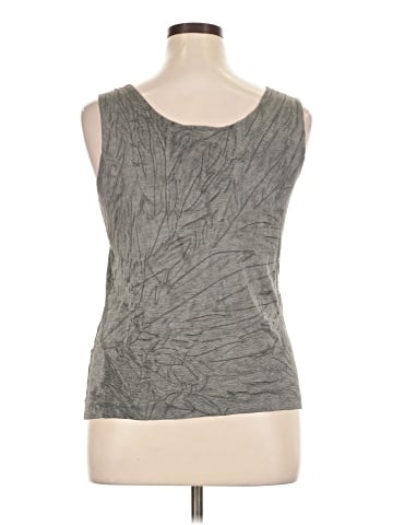 Travelers by Chico's Sleeveless T-Shirt (view 2)