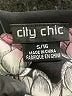 City Chic Black Casual Dress Size 16 Plus (S) - photo 7