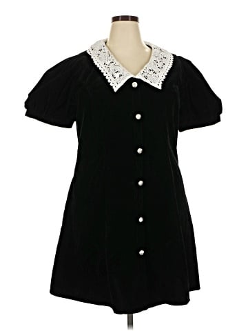 Cider Short Sleeve Blouse (view 1)