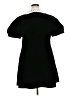 Cider Black Short Sleeve Blouse Size XXL - photo 2