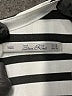 Zara Stripes White Casual Dress Size M - photo 7