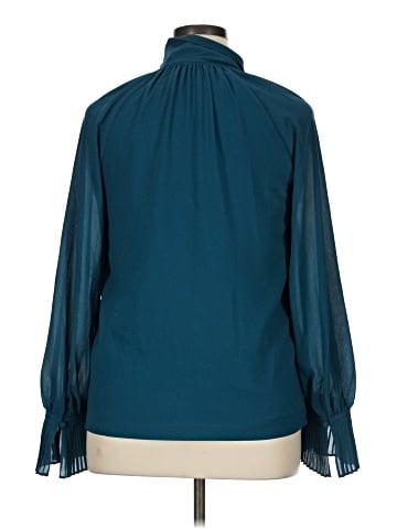 Trina Turk Long Sleeve Blouse (view 2)