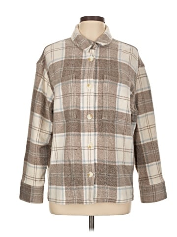 American Eagle Outfitters Coat (view 1)