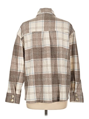 American Eagle Outfitters Coat (view 2)