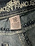 Almost Famous Blue Jeans Size 16 - photo 8