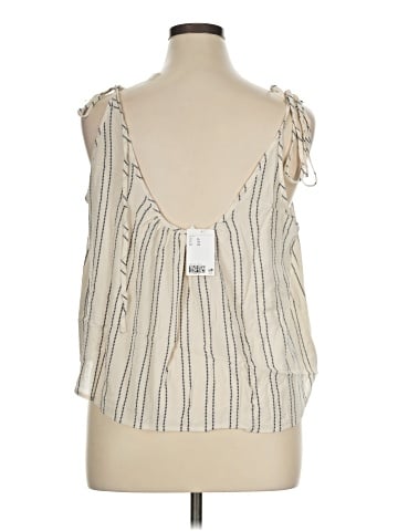 H&M Sleeveless Blouse (view 2)