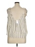 H&M Ivory Sleeveless Blouse Size XL - photo 2