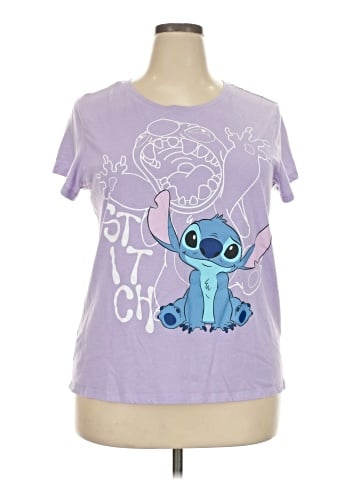 Disney Short Sleeve T-Shirt (view 1)