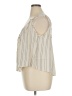 H&M Ivory Sleeveless Blouse Size XL - photo 5