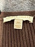 Thirty/Thirty Brown Cardigan Size M - photo 7