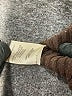 Thirty/Thirty Brown Cardigan Size M - photo 8