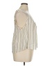 H&M Ivory Sleeveless Blouse Size XL - photo 4