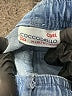 Coccodrillo Blue Denim Shorts Size 7 - photo 3